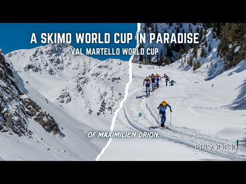 S1- E10 A Skimo World Cup in paradise