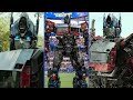 OPTIMUS PRIME Transformers Rise Of The Beasts Comparison Trailer 1 Nickmas Game Big Game Spot
