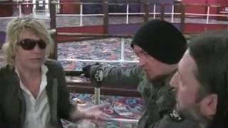 Uber Rock interview with Warrior Soul   Hard Rock Hell 2016