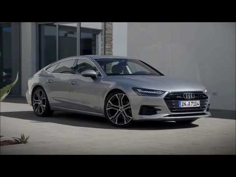 2018 Audi A7 Sportback - Perfect Luxury Coupe!!