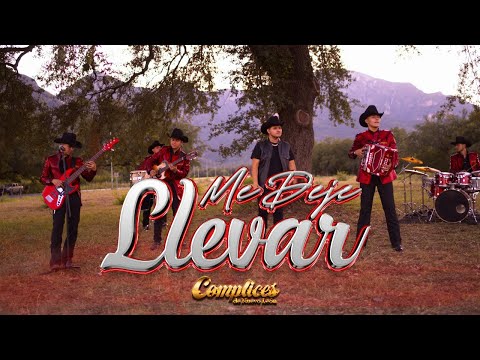 Los Complices De Nuevo León - Me Deje Llevar (Video Oficial)