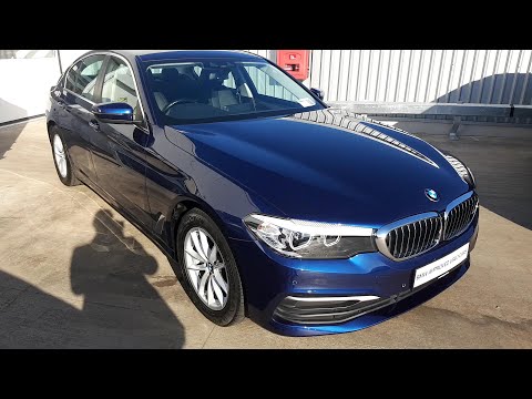171D26695 - 171D26695 BMW 520d SE Saloon