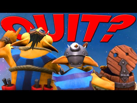 Should I Quit Techies + DotA 2?