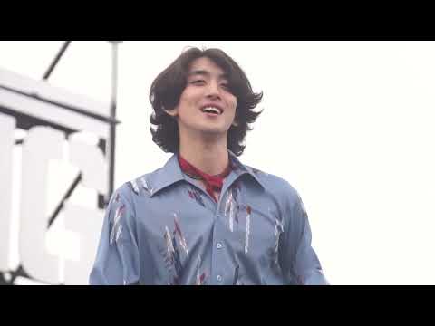 She - 잔나비, 창동 컬쳐 스테이션 @180623, 창동 운동장