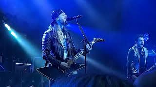 Bullet For My Valentine (live) - Tears Don&#39;t Fall - Barrowlands, Glasgow 2023