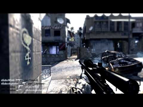 TCM PARADOX 1v4 [ by LECKR ]