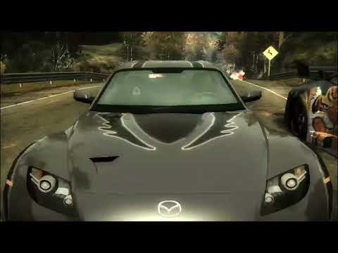 Need for Speed: Most Wanted (2005) Career Mode Walkthrough Part 16 - Big Lou Versus