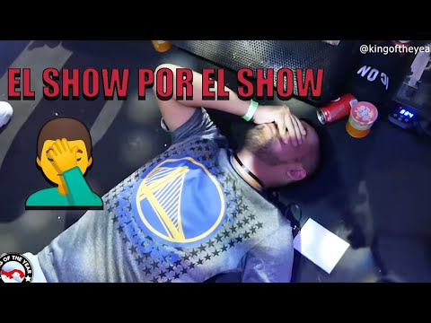 ¡EL SHOW POR EL SHOW!🤦‍♂️| Reacción Teorema vs Ritmodelia (KING OF THE YEAR DELUXE)