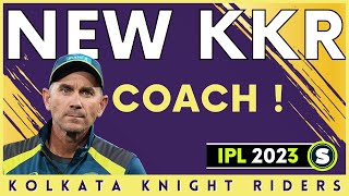 Who will be KKR New Head Coach after Brendon McCullum | 2023