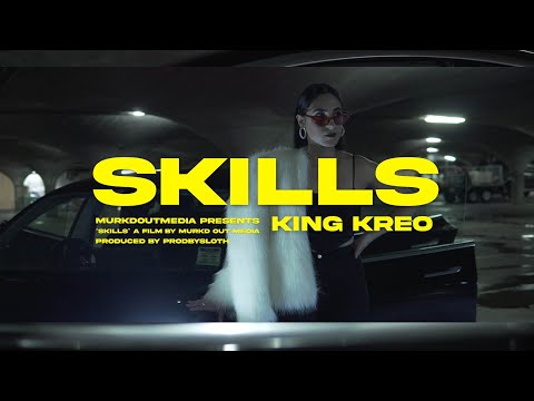 SKILLS - King Kreo