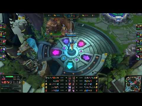 AFs Kiin - Aatrox vs Kled - KZ Rascal - KR Challenger 977 LP