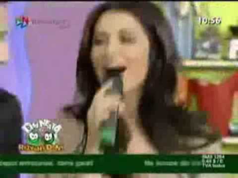 LILI SANDU - THE CRAZY THINGS YOU DO (from her Under my soul CD 2007/2008)