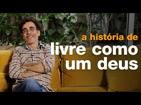 Nando Reis - A história de "Livre como um Deus"
