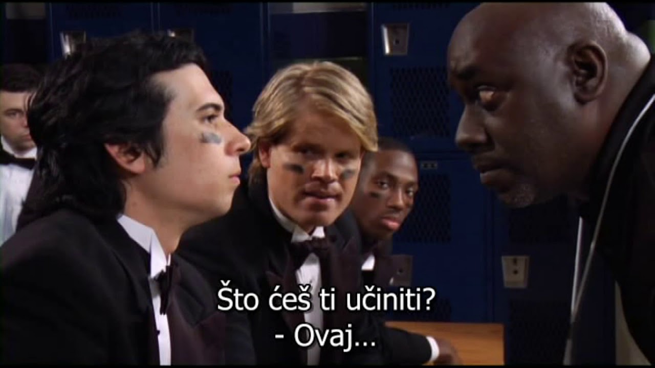 Dečki, jeste li spremni za brak?