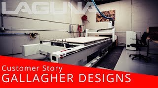 Customer Story: Gallagher Designs