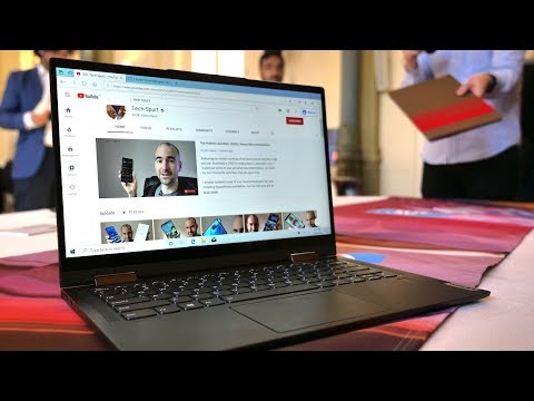 External Review Video APITLKbtRbo for Lenovo Yoga 5G 2-in-1 Laptop