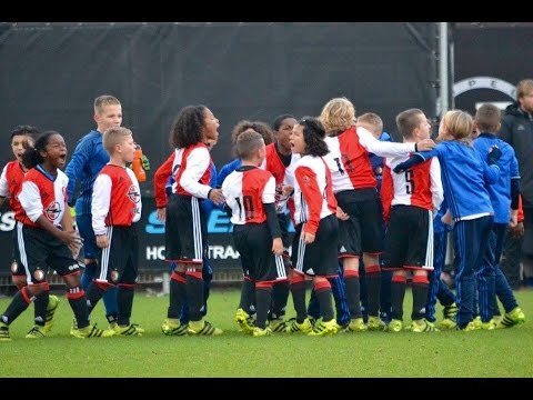 Feyenoord o11 - UVS o13 | Goals