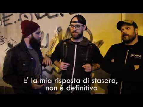 Torino Local Scene - Red City Radio, Perdition - INTERVIEW (sub ita)