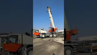 إيجار رافعة لجميع التضاريس Terex AC 55 - صورة 5 | Machineryline TN رافعة لجميع التضاريس Terex AC 55 | صورة 5 - Machineryline