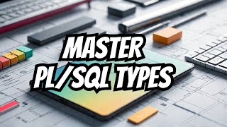 Object Oriented Oracle PL SQL with TYPES