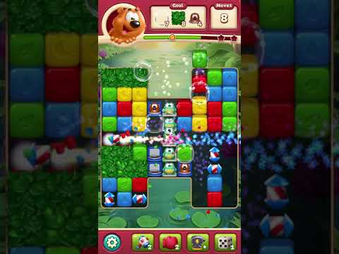 Toon Blast Level 3286 Narrated