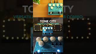 Video thumbnail for Tone City Heavenly Lake v2025 Delay Reverb #guitarpedals #heavenly #delay #reverb #guitar by Pedal of the Day