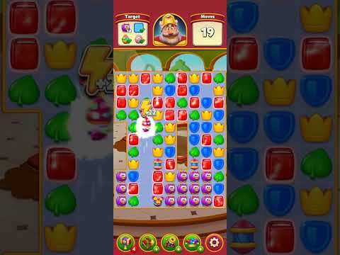 Royal match Ancient Adventure levels 2590 to 2599 game play walkthrough 