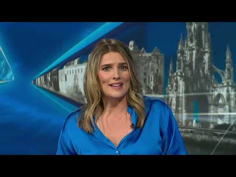 STV News   Edinburgh with Emma Cameron -  9th June 2023