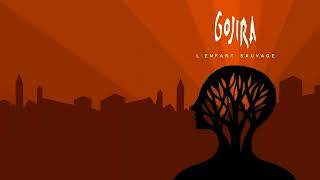 Gojira - The Axe  (Studio + Live Extended version)