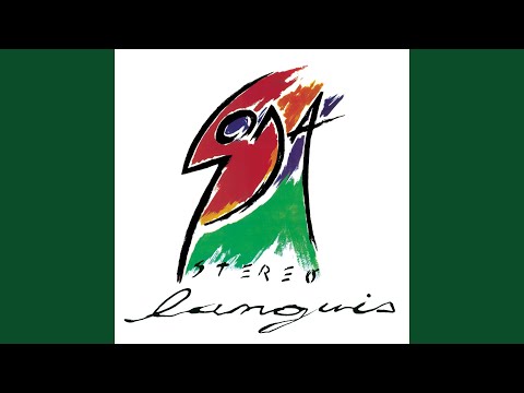 Videoclip de Languis (Nueva Versión 1989) (Remasterizado 2007) — Soda Stereo