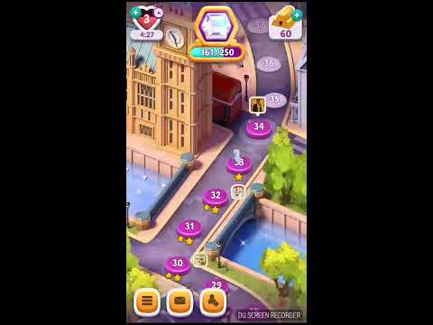 DIAMOND DIARIES SAGA level 34