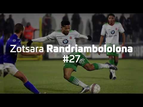 Zotsara Randriambololona 2017-2020