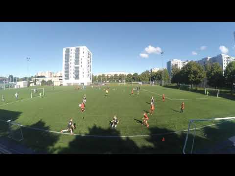 U11. FCI Tallinn II vs Viimsi MRJK Punane (4:2). Part 3.