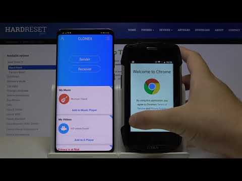 CLONEit: Transfer Data from NITEO TOOLS TITAN to other Android Device – Move Multimedia