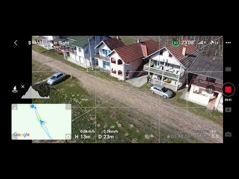 Čelarevo Drone Footage [Pilot's View]