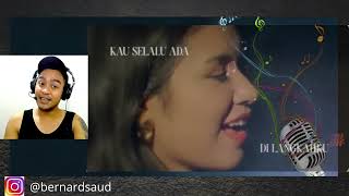 Download lagu Vanessa Zee, Yovie Widianto - Engga Ngerti | SINGER REACTION mp3