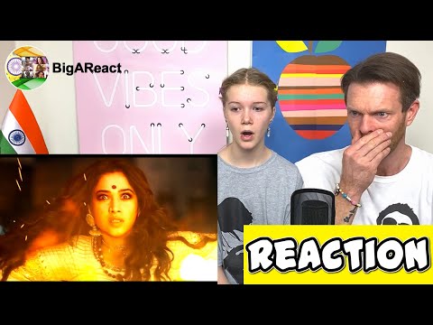 SYE RAA DANCE OF DEATH SCENE REACTION | Chiranjeevi | #BigAReact