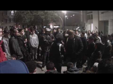 Atlas vs MohiLee vs Solves -Segunda Ronda - Pre Gold Battle Barcelona 2017