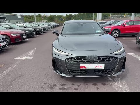 Audi A6 2.0 40TDI 204BHP S-LINE AUTOMATIC BLACK ED - Image 2