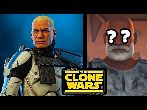 Why "CAPTAIN" Rex Was Never PROMOTED To Commander - Star Wars Explained