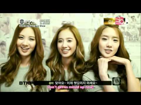 SNSD - The Triplets