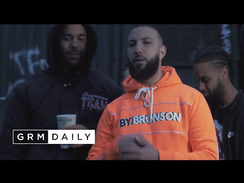 Adz Boogie - No Favours [Music Video] | GRM Daily