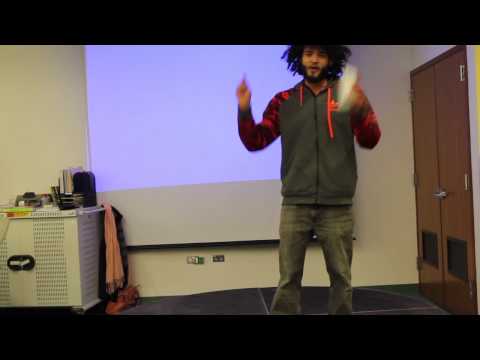 Wordplay @ Gail Borden Library (1/15/15) - Feature: Julian Lozano, Part 6