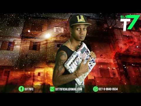 MC 7Belo & MC Lael - Hoje ta Mac (Feat MC Denny) DJ T7 - Audio Oficial 2017