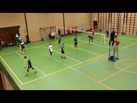 VIOS Eefde H1 WVC H1 set1 deel2 16122017