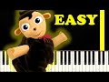 BabyTV Cha Cha Cha Dancing Sheep Piano Tutorial Piano AccoMan