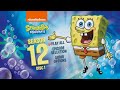 Gameplay 1118 SpongeBob The Complete Twelfth Season Disc 1 DVD Menu 200
