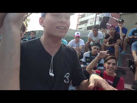 TIAN - MACHADO - KEVIN vs TISAN - NUÑEZ - CONY (OCTAVOS) PCH FREESTYLE 3VS3