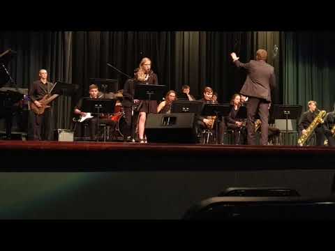 "Jada" by Bob Carlton, Jr. (are. by Michael Sweeney)