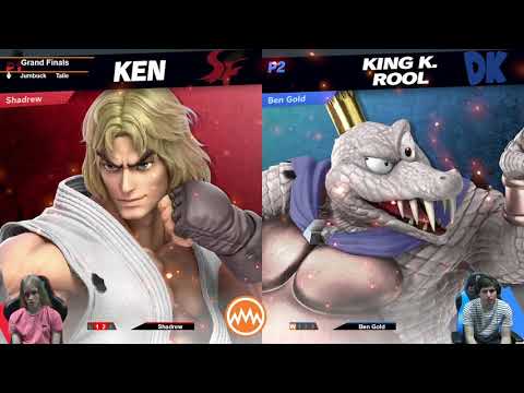 FNS238: Shadrew vs Ben Gold (Grand Finals)